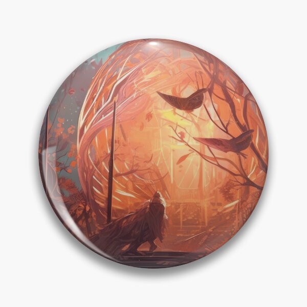 Item preview, Forest God designed and sold by For-Rosa.