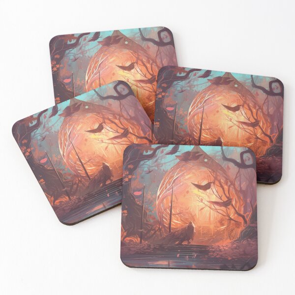 Item preview, Forest God designed and sold by For-Rosa.