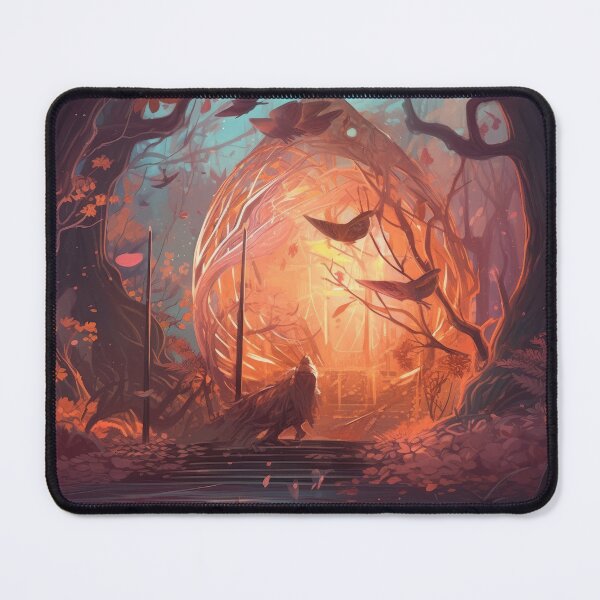 Item preview, Forest God designed and sold by For-Rosa.