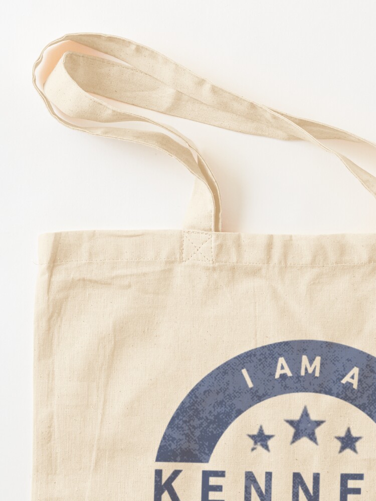 Kennedy Canvas Tote