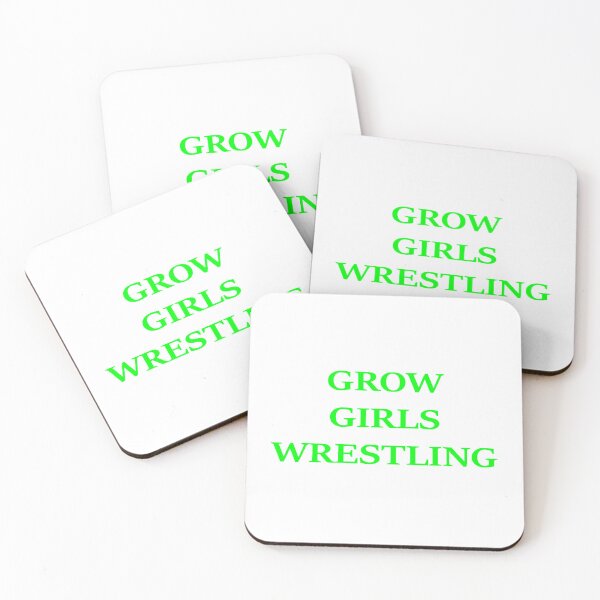 Item preview, GGW Grow Girls Wrestling designed and sold by SEEphotos7171.