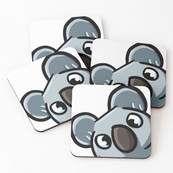 Item preview, mr koala designed and sold by bbali.