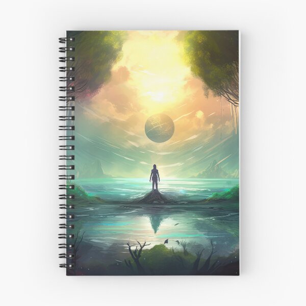 Item preview, Descending Planet designed and sold by For-Rosa.