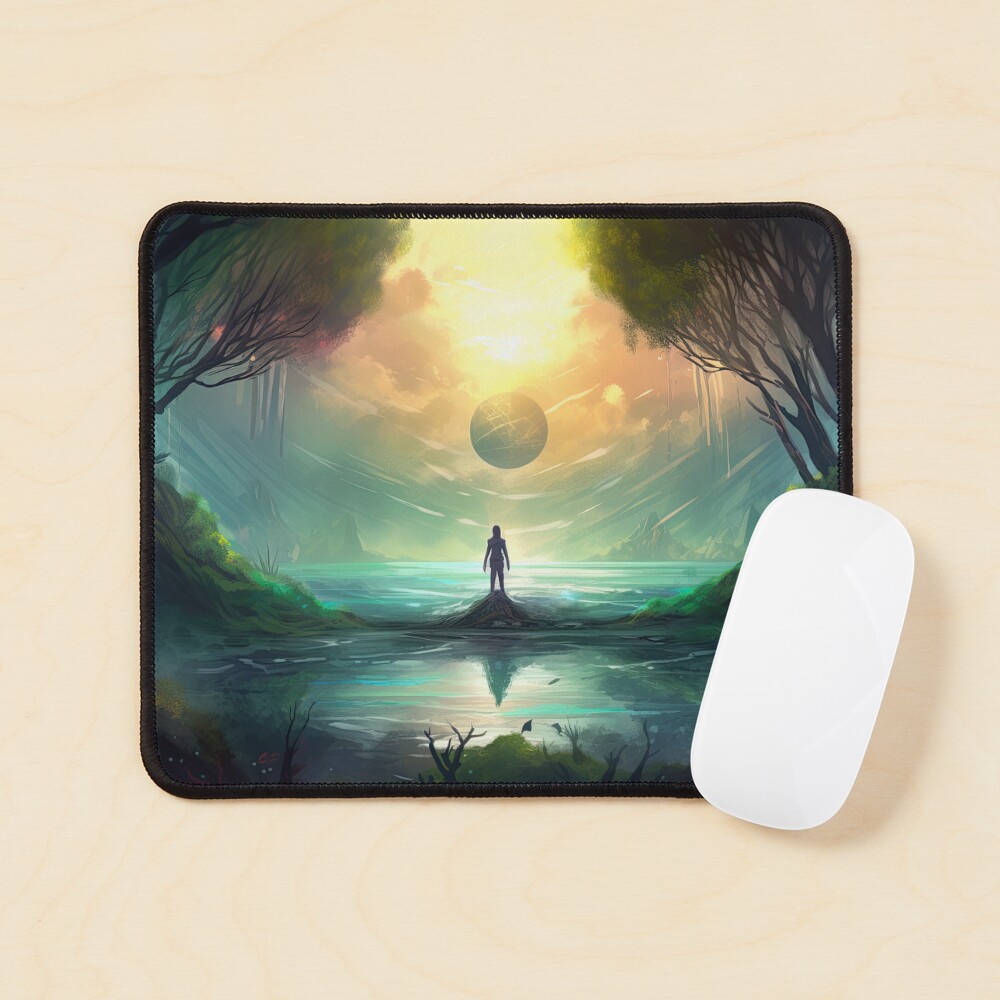 Item preview, Mouse Pad designed and sold by For-Rosa.