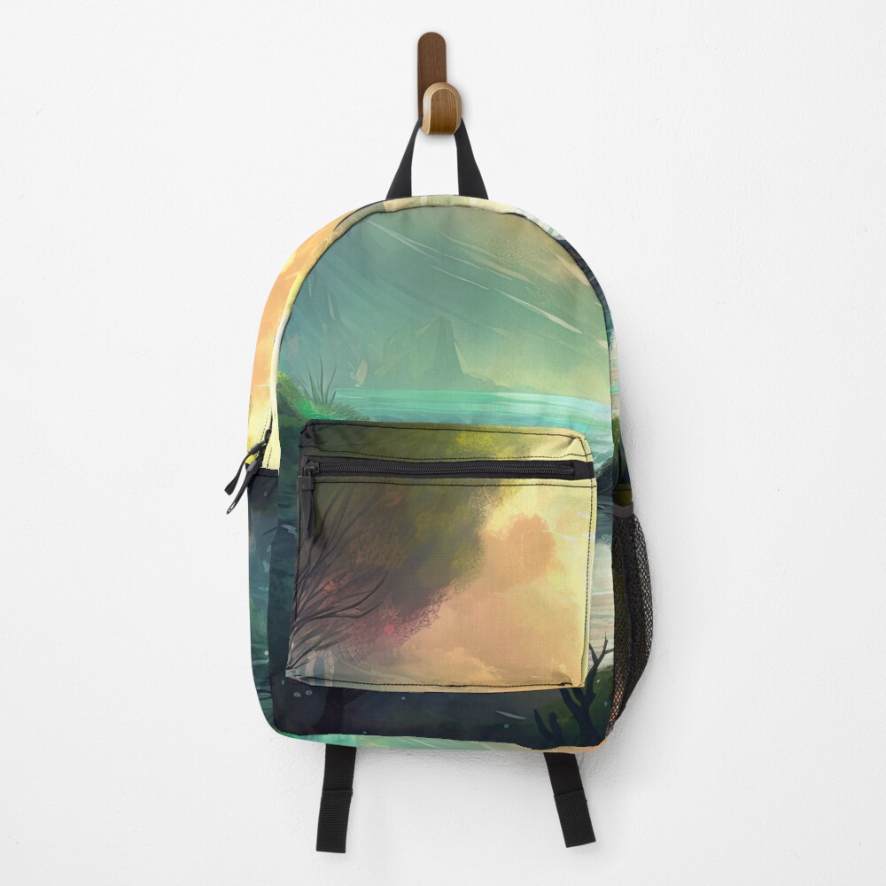 Item preview, Backpack designed and sold by For-Rosa.