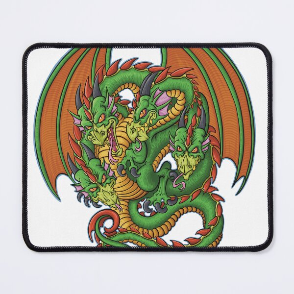 Item preview, Quadroolex the dragon designed and sold by TonyEmsonArt.