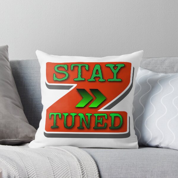 Item preview, Stay Tuned designed and sold by 59SHOP24.