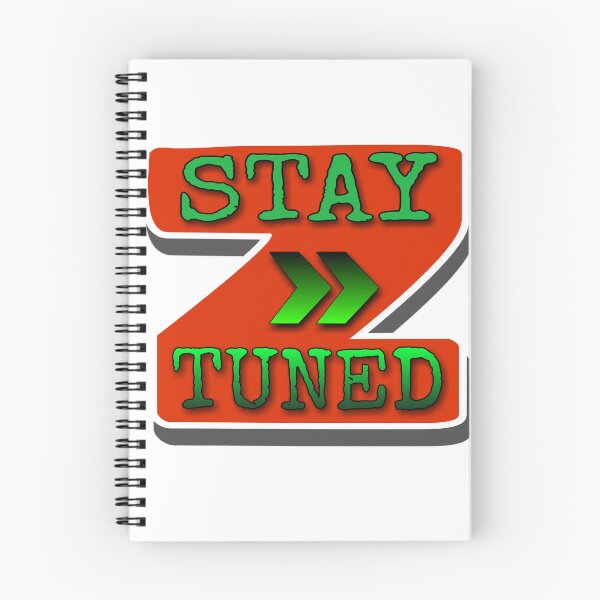 Item preview, Stay Tuned designed and sold by 59SHOP24.