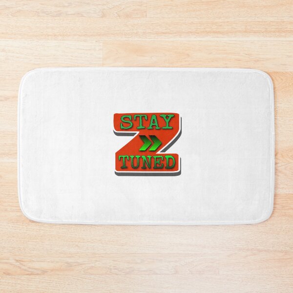 Item preview, Stay Tuned designed and sold by 59SHOP24.