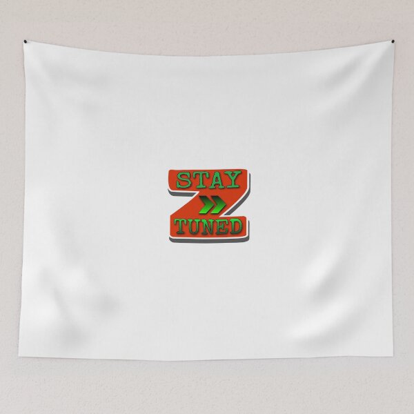 Item preview, Stay Tuned designed and sold by 59SHOP24.