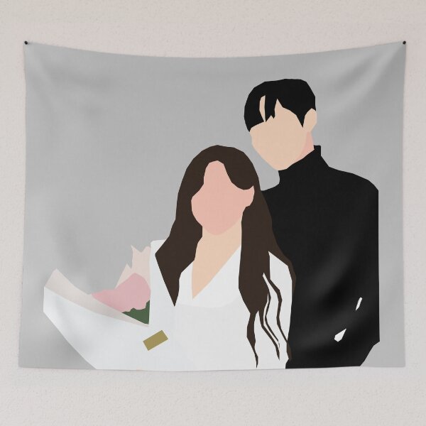 Item preview, SHIN HARI and KANG TAE MOO A BUSINESS PROPOSAL designed and sold by safiaraoof.