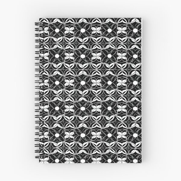 Item preview, Abstract Black and White Seamless Pattern designed and sold by CinEmmaDesign.