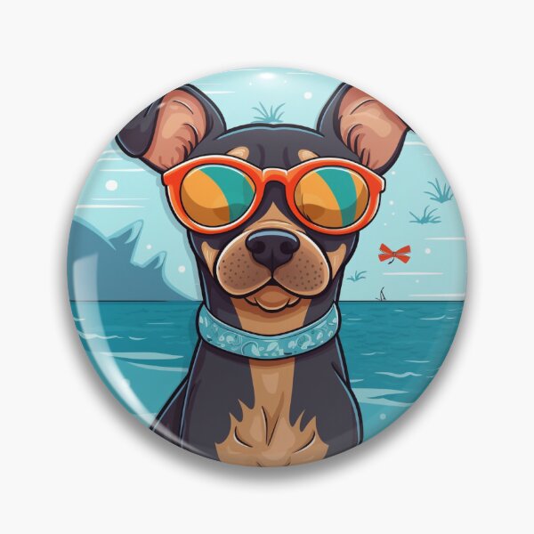 Artikelvorschau, Beach Bum Dog entworfen und verkauft von Bjammer.