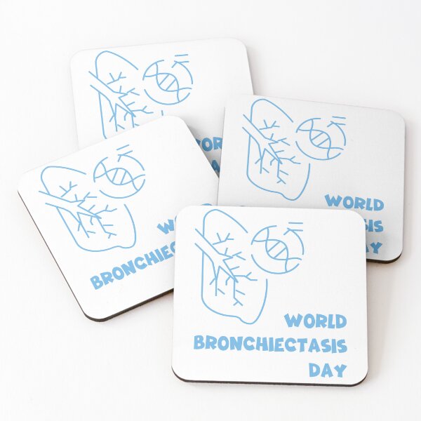 Item preview, Copy of World Bronchiectasis day designed and sold by Simo0455.