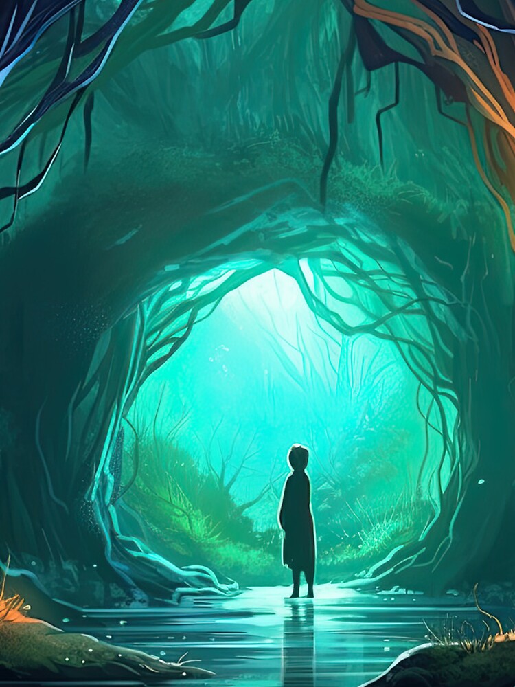 Thumbnail 4 of 4, iPhone Case, Forest Exploration designed and sold by For-Rosa.