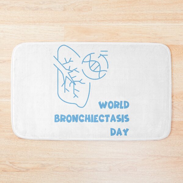 Item preview, Copy of World Bronchiectasis day designed and sold by Simo0455.