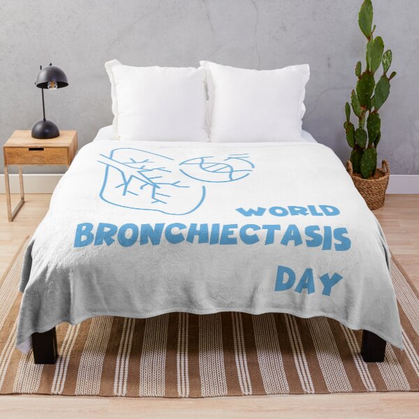 Item preview, Copy of World Bronchiectasis day designed and sold by Simo0455.