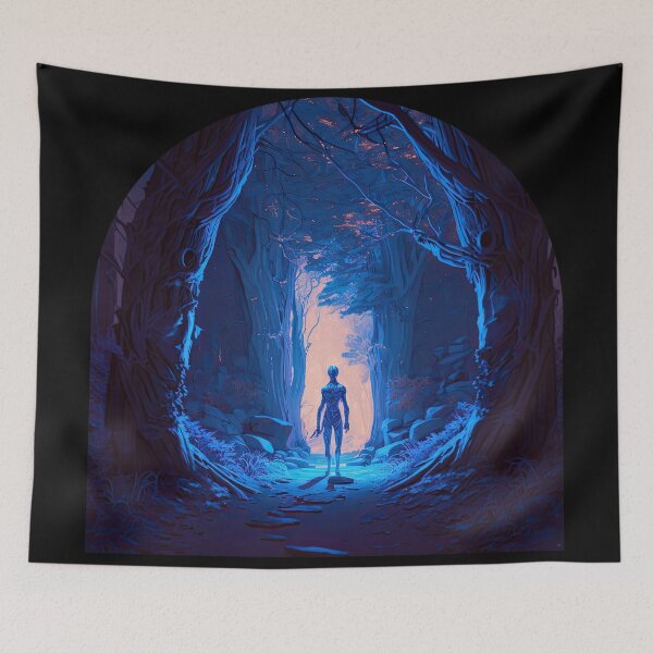 Item preview, Toward the Beguiling Pink Horizon designed and sold by nipplesofvenus.