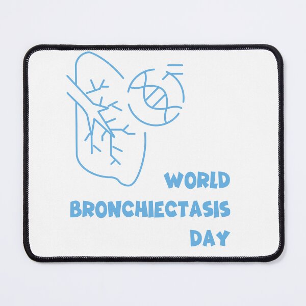 Item preview, Copy of World Bronchiectasis day designed and sold by Simo0455.