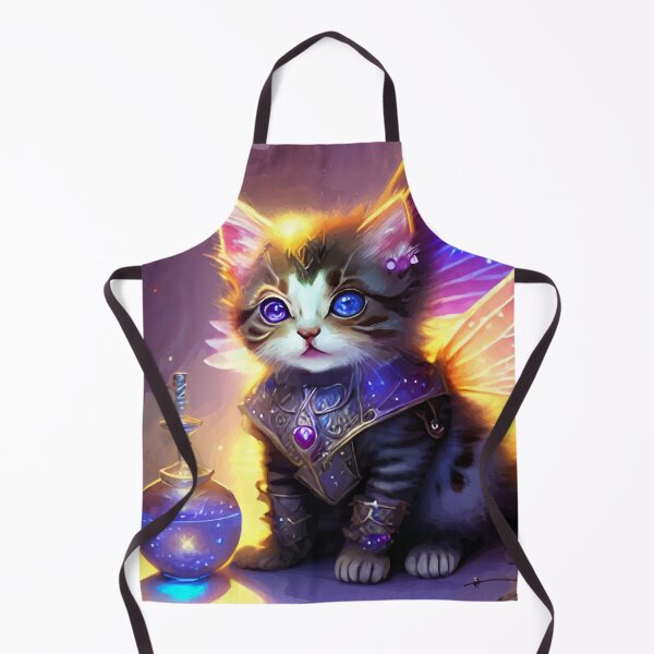 Item preview, FAIRY KITTEN designed and sold by Morrigan Austin.