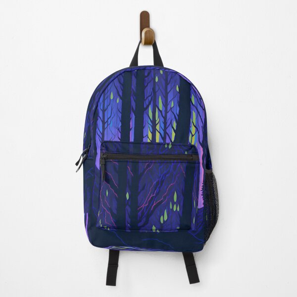 Item preview, Neon Dreamscape| Electric Forest| Prism Paradise| Kaleidoscope Forest designed and sold by RedArtG09.