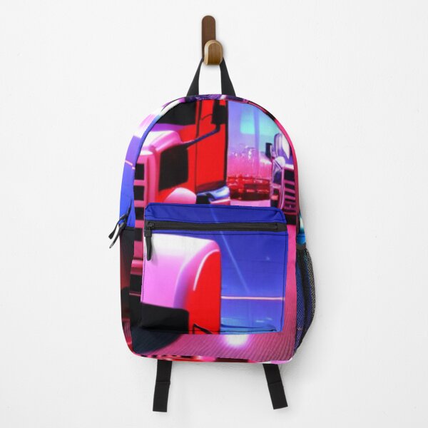 Item preview, Truckers in the Pink designed and sold by Sweet-Medley.