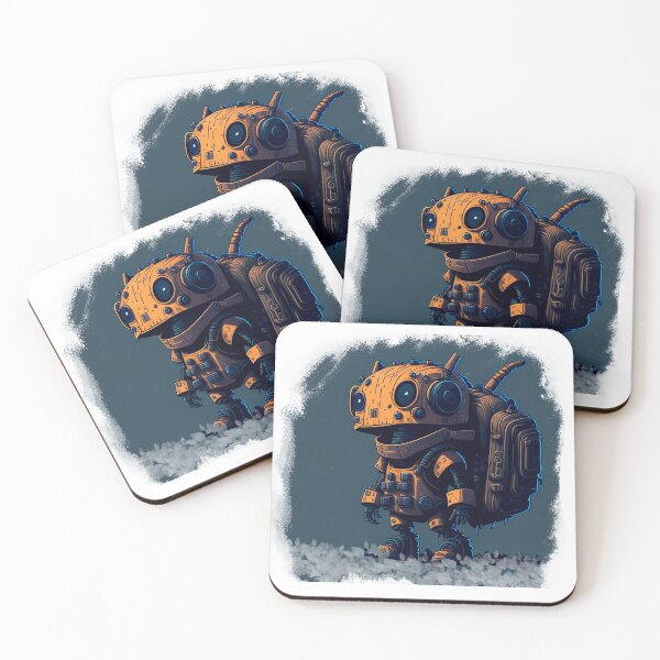Item preview, robot walking designed and sold by eva3dadan.