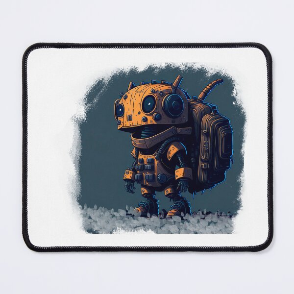 Item preview, robot walking designed and sold by eva3dadan.