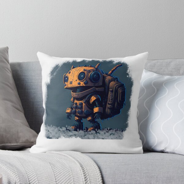 Item preview, robot walking designed and sold by eva3dadan.