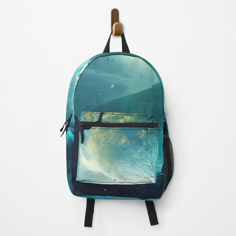 Item preview, Backpack designed and sold by For-Rosa.