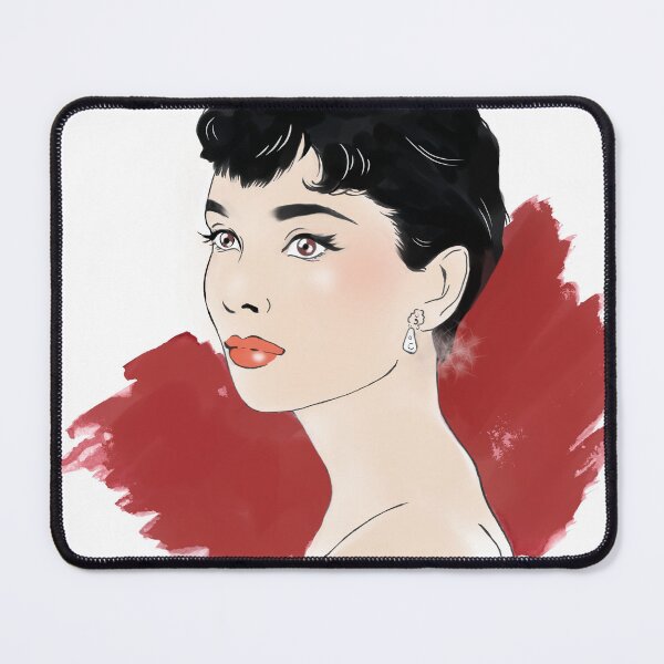 Item preview, Audrey designed and sold by Laurilovick.