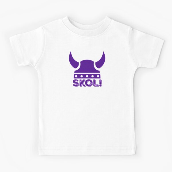 minnesota vikings kids shirts