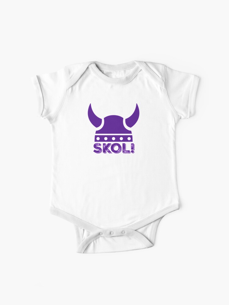 NFL Infant Clothing – Minnesota Vikings Baby Apparel – Tagged