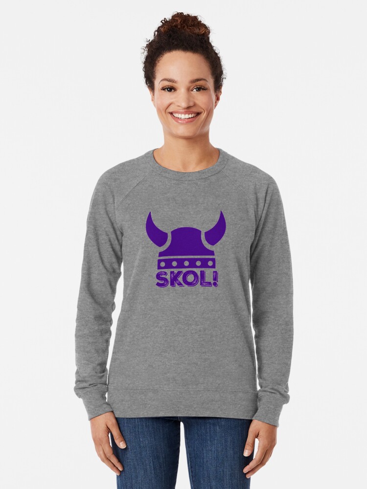 mn vikings sweatshirt