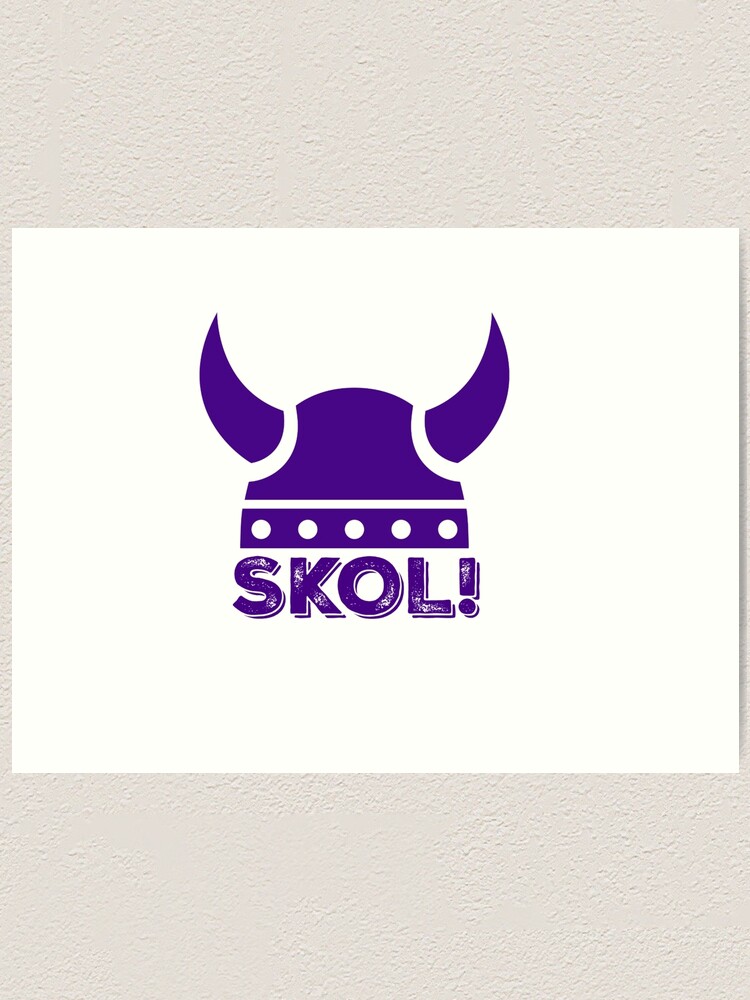 SKOL! Minnesota Vikings Chant | Clock