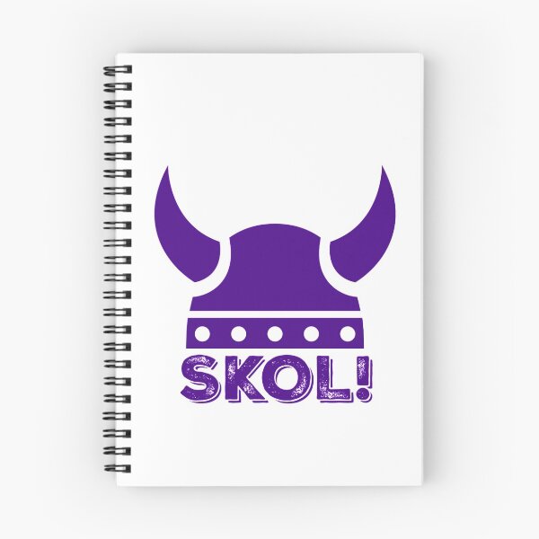 Item preview, SKOL! Minnesota Vikings Chant designed and sold by Kristen Bedard.