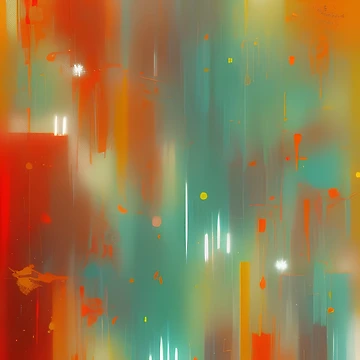 Artwork thumbnail, Abstract Raining by Nerdesigns  - www.linkit.blog