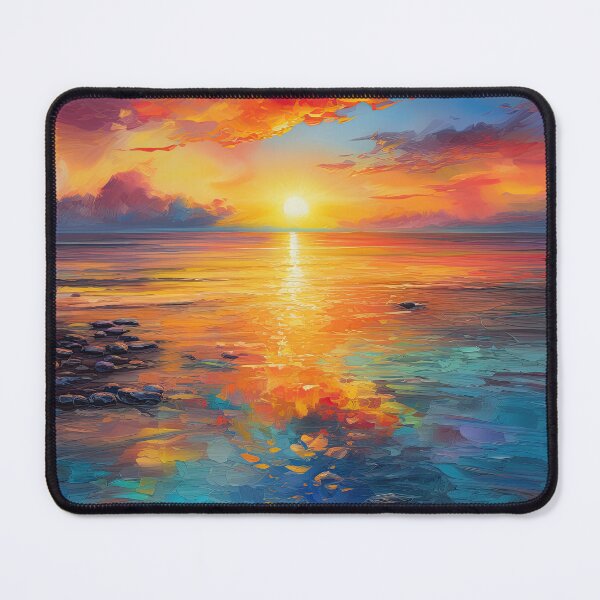 Item preview, The magic of the sunsets designed and sold by SirCed.