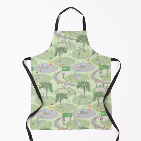 Item preview, Alien Birthday Party designed and sold by somecallmebeth.