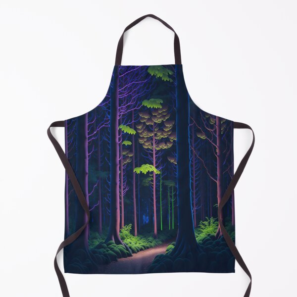 Item preview, Technicolor Wonderland| Chromatic Canopy| Rainbow Grove| Neon Forest designed and sold by RedArtG09.