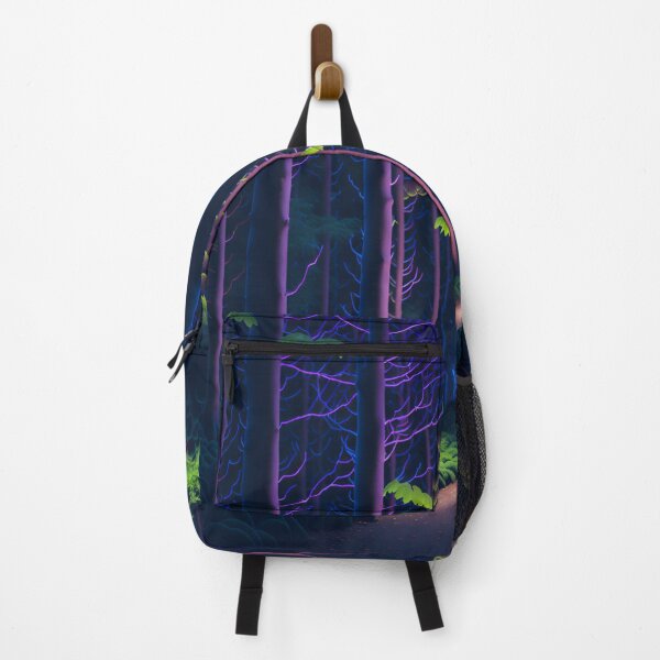 Item preview, Technicolor Wonderland| Chromatic Canopy| Rainbow Grove| Neon Forest designed and sold by RedArtG09.