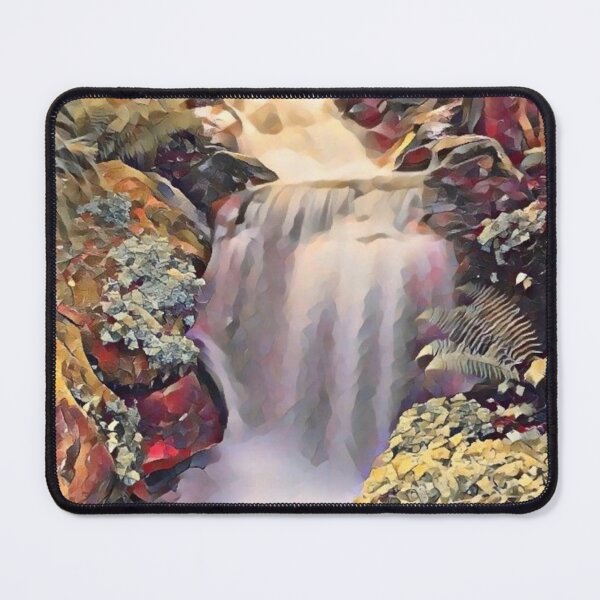 Item preview, Waterfall  designed and sold by palerose3.