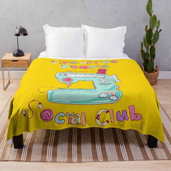 Item preview, Creative People Social Club designed and sold by ThaisMelo.