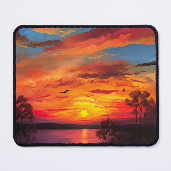 Item preview, The magic of the sunsets designed and sold by SirCed.