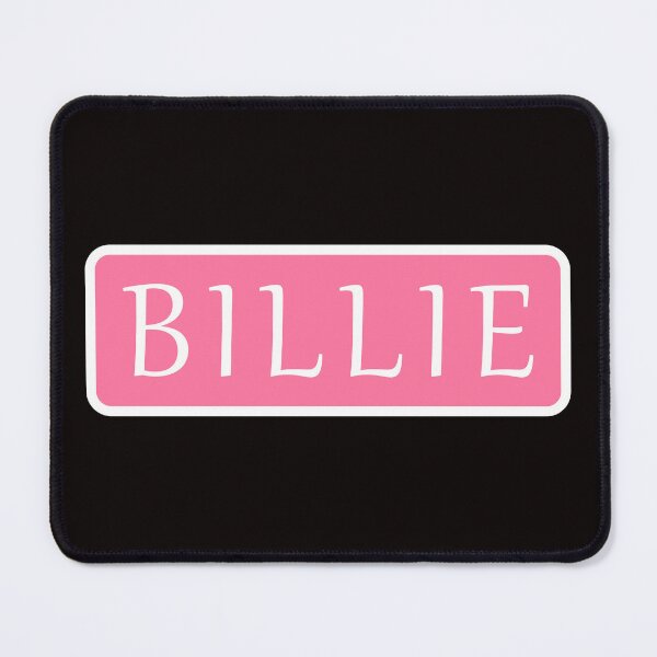 Item preview, Billie Girls Name designed and sold by Jeallan Designs.