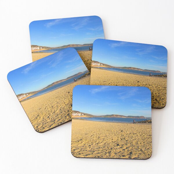 Artikelvorschau, Strand von Lyme Regis entworfen und verkauft von Designs12.