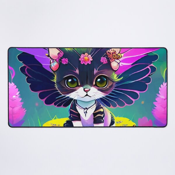 Item preview, FAIRY KITTEN designed and sold by Morrigan Austin.