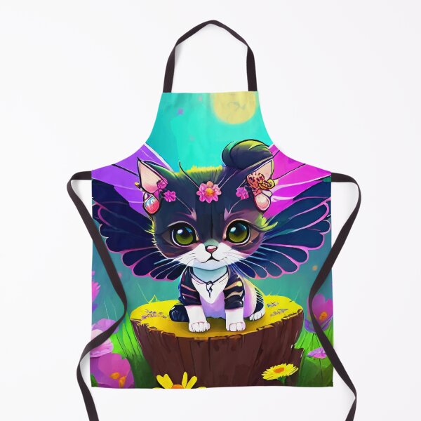 Item preview, FAIRY KITTEN designed and sold by Morrigan Austin.