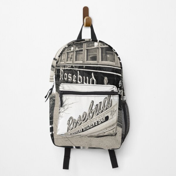 Item preview, Rosebud Diner Davis Square Somerville MA designed and sold by peanutroaster.