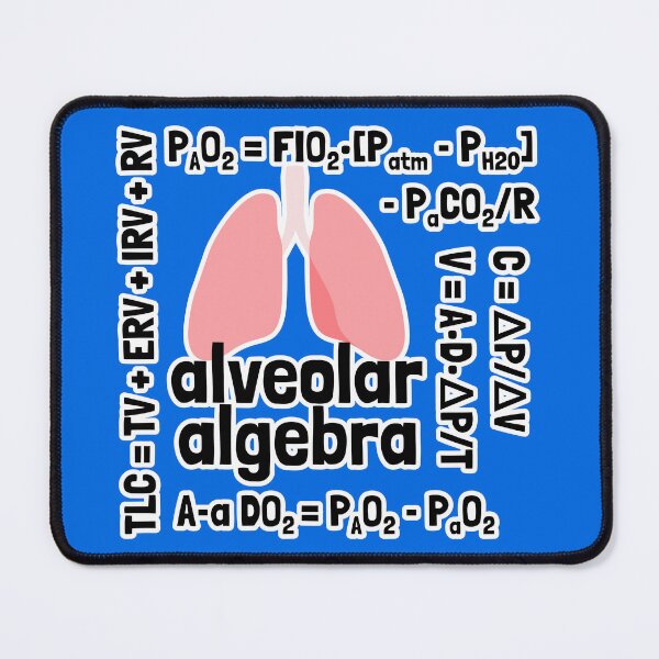 Item preview, Alveolar Algebra designed and sold by Artsy-Chemist.